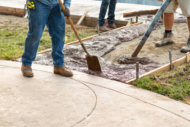 Best Concrete Steps and Stairs in Merrimac, VA