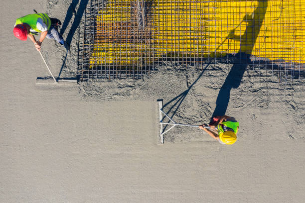 Best Concrete Pool Decks in Merrimac, VA